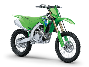 Kawasaki KX450 MY2026