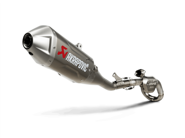 Akrapovic Evolution Line (Ti) KX450