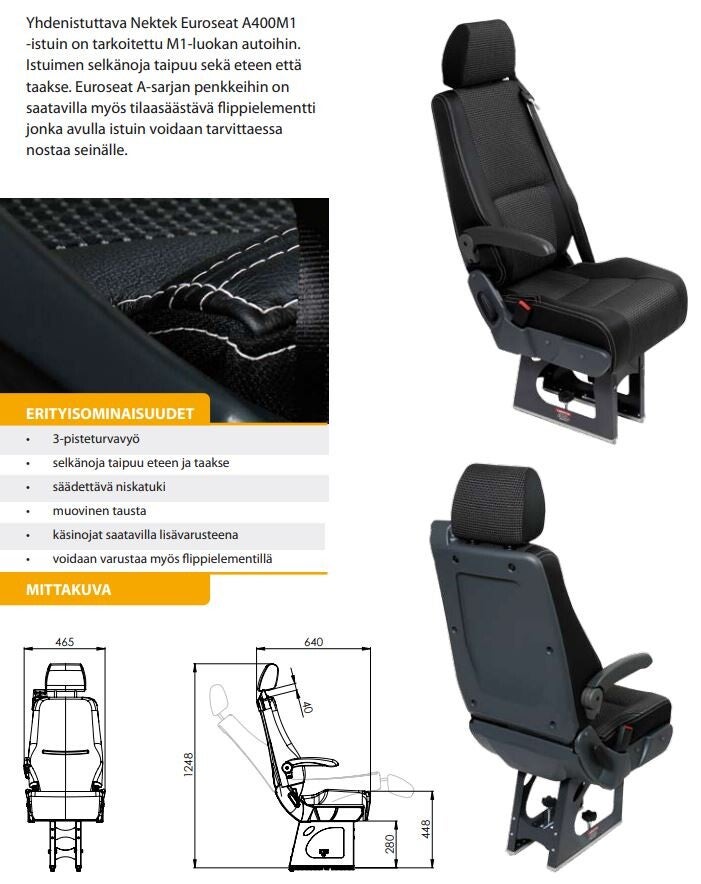 Nektek istuin
