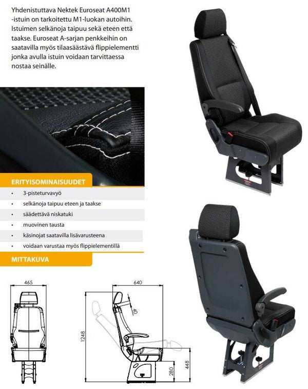 Nektek istuin