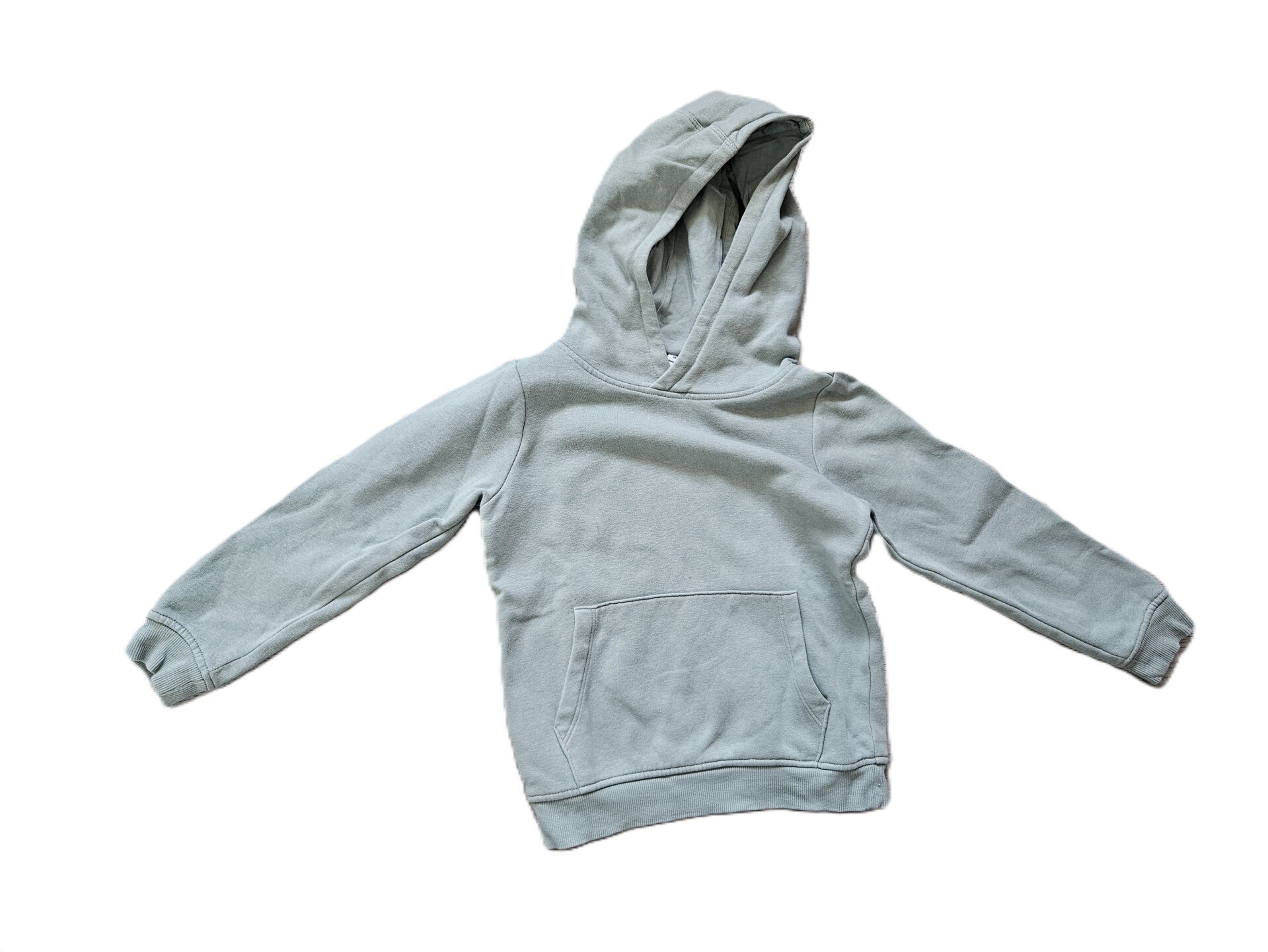 Hema Mintgroene hoodie
