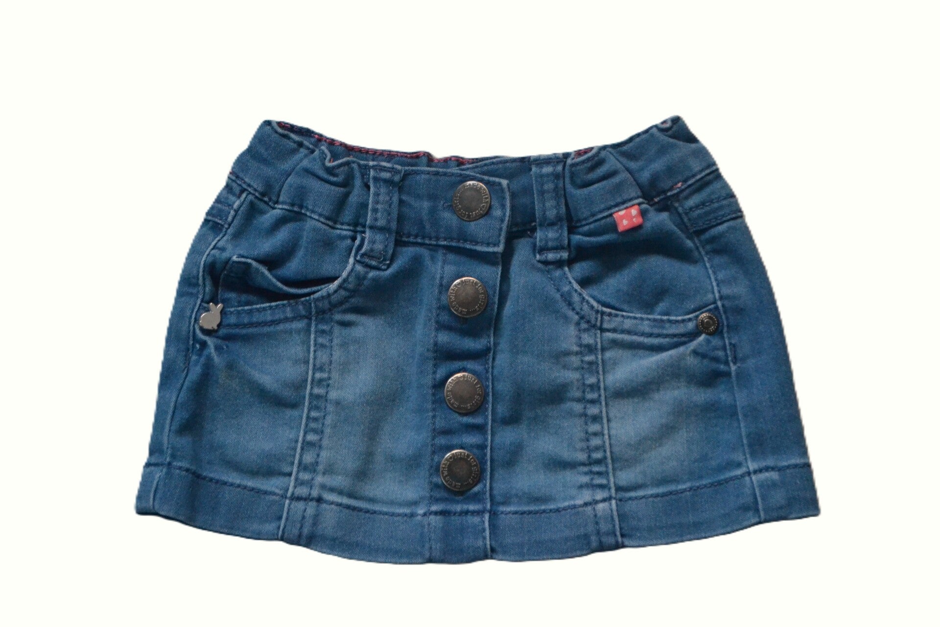 Prénatal Korte spijkerrok