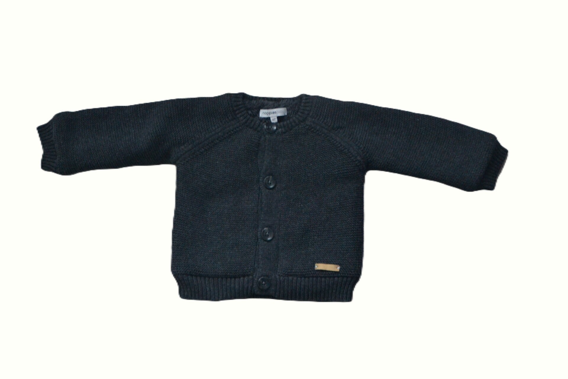 Noppies Gevoerd vest