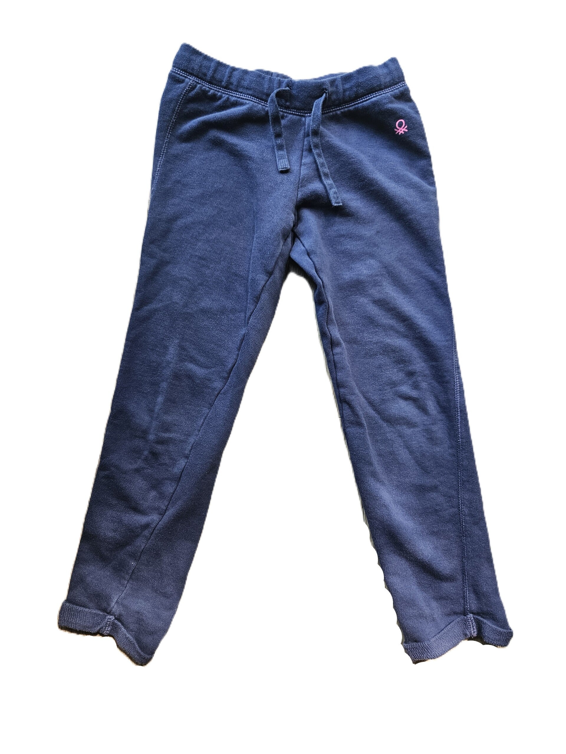 United Colors of Benetton Donkerblauwe joggingbroek