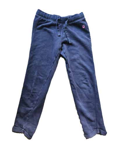 United Colors of Benetton Donkerblauwe joggingbroek