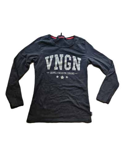 Vingino Zwarte longsleeve