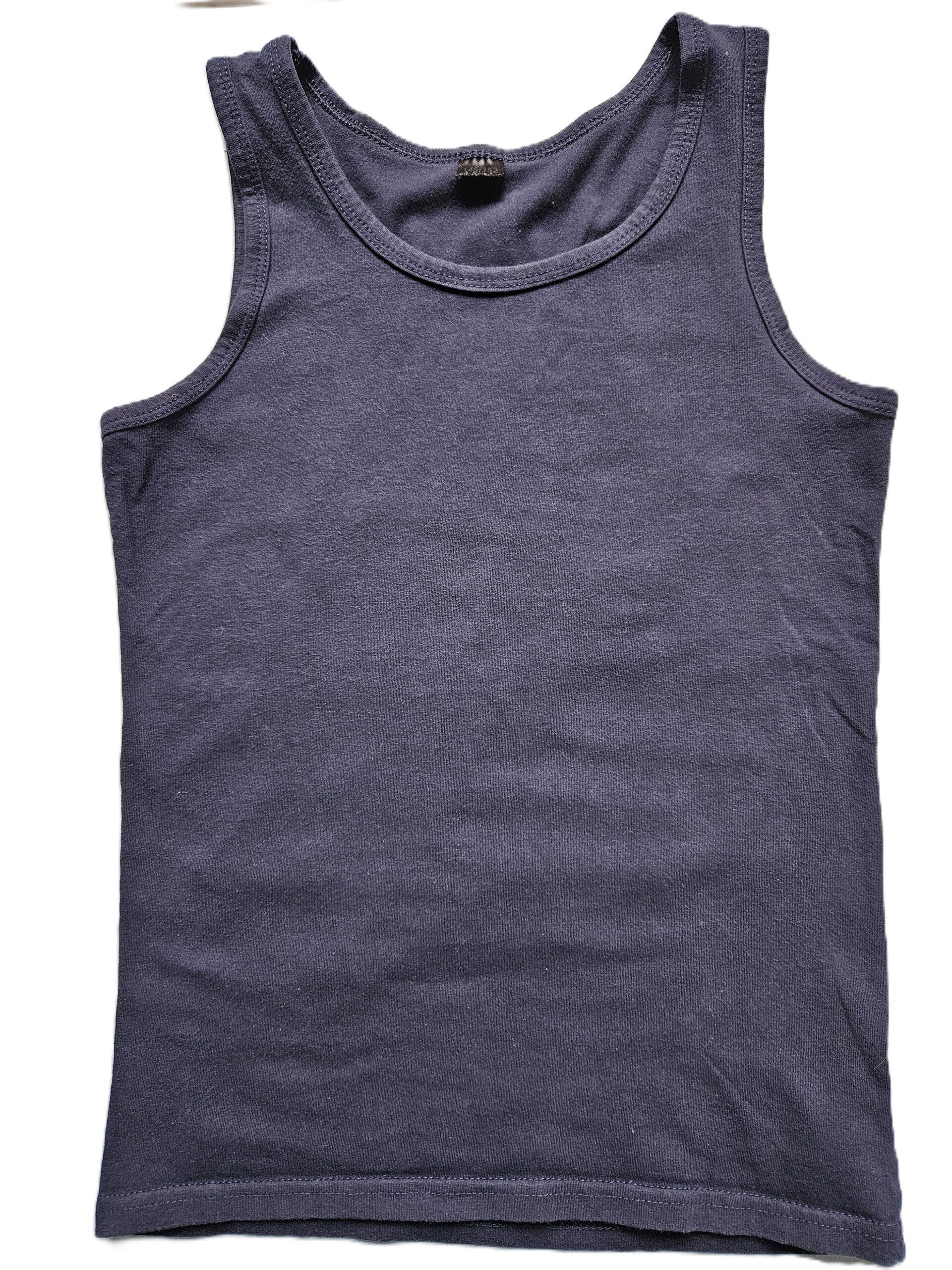 Zeeman Donkerblauw hemd