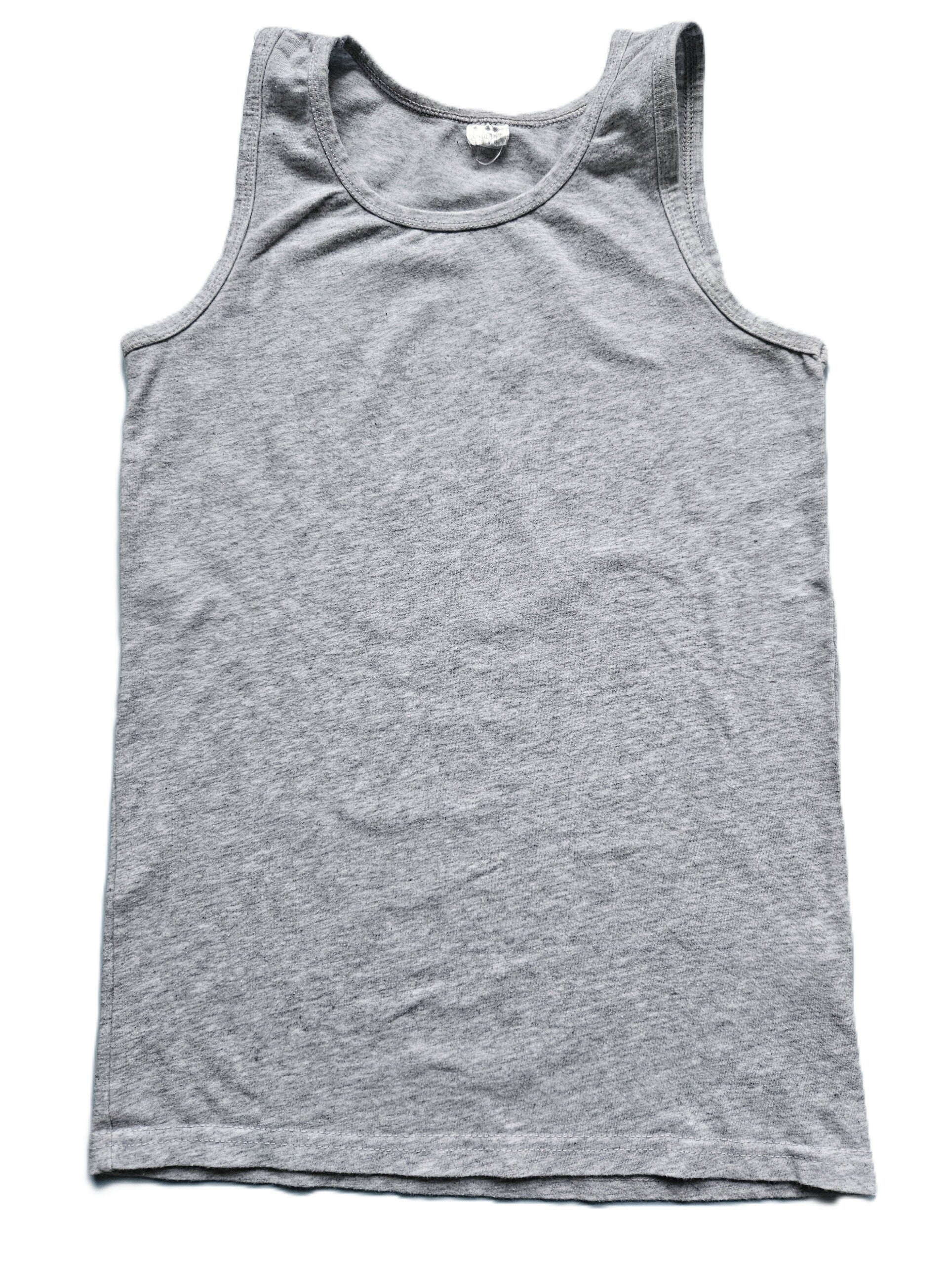 Zeeman Lichtgrijs hemd