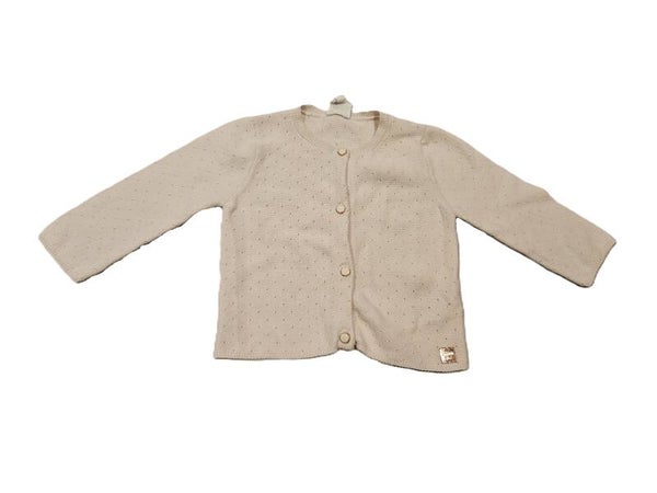 Carrément Beau Lichtroze vest