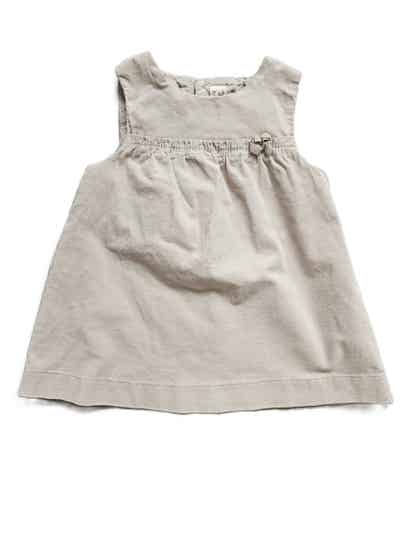 Zara Beige jurk