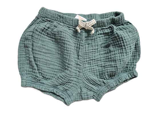 Hema Donkergroene korte broek
