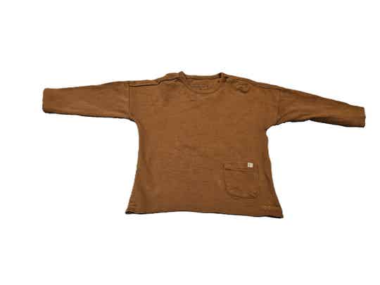Little Dutch Bruine longsleeve