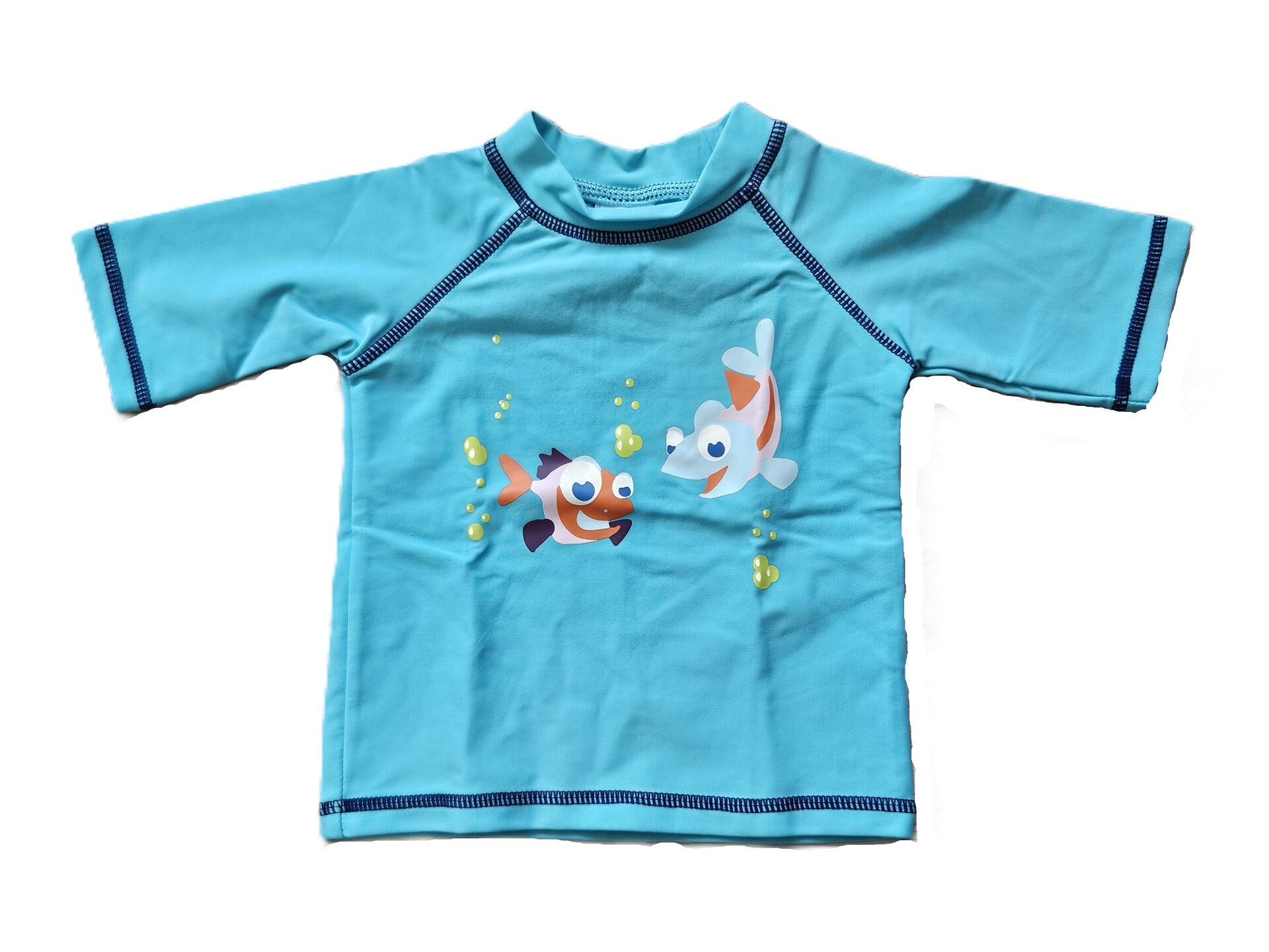 Frendz Lichtblauw zwemshirt