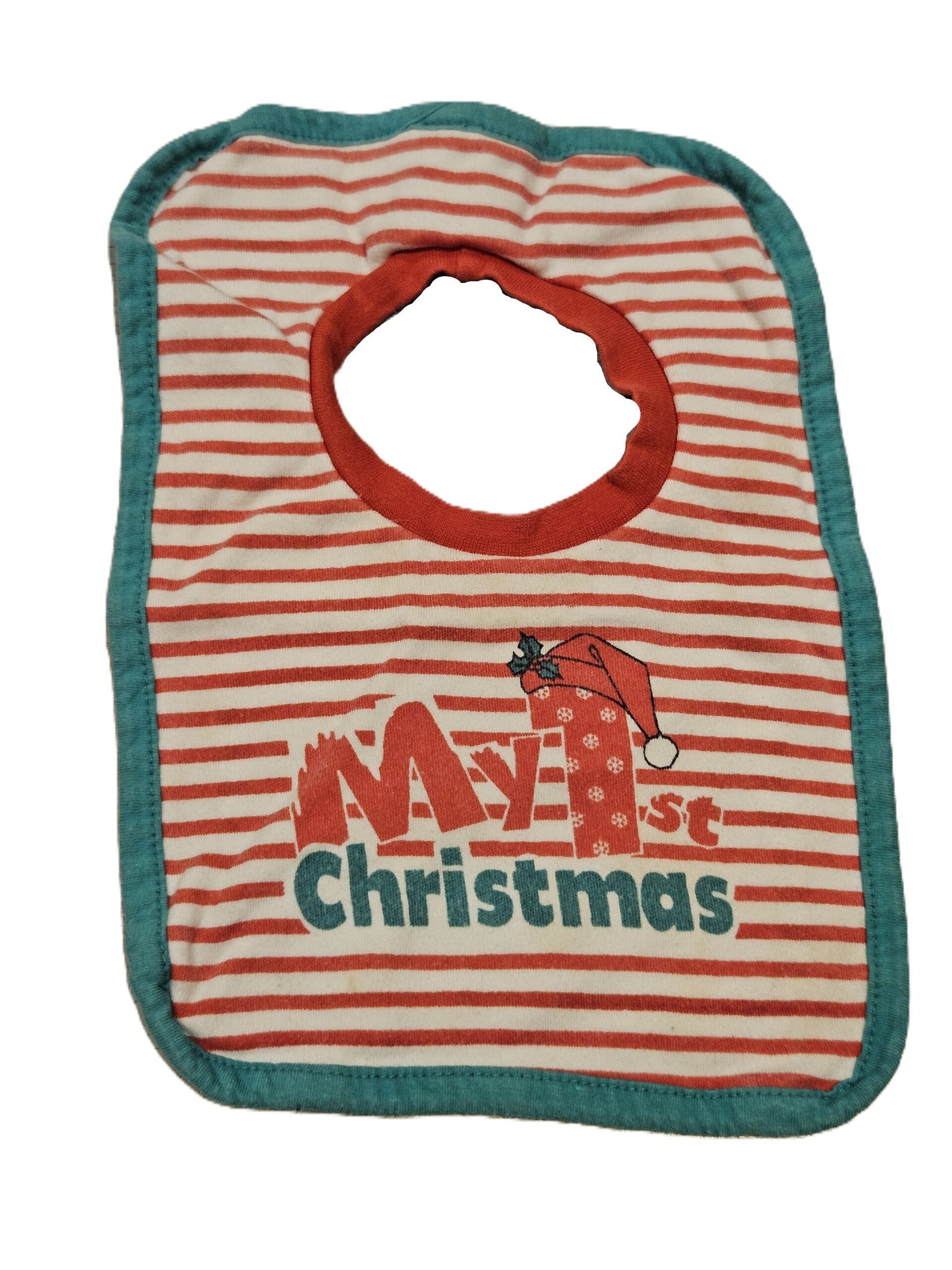 Slabbetje voor kerst