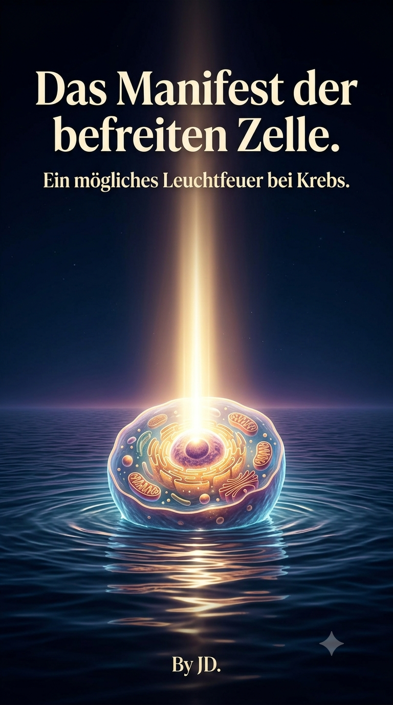 DAS MANIFEST DER BEFREITEN ZELLE