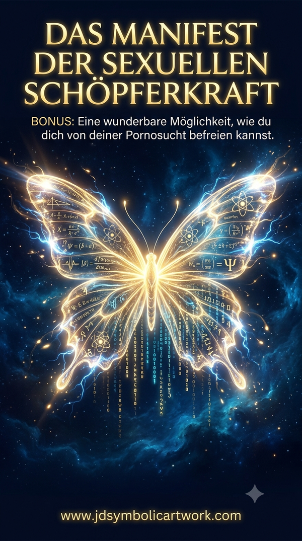 DAS MANIFEST DER SEXUELLEN SCHÖPFERKRAFT ✨