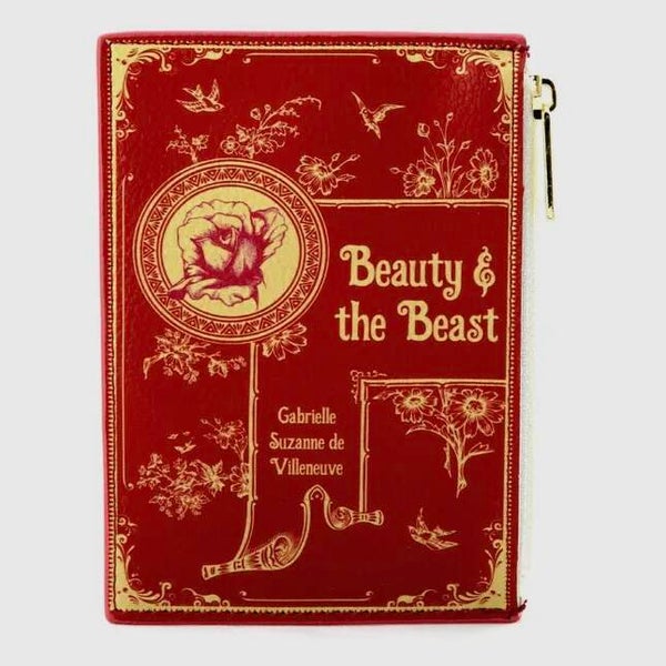 Portemonnee Beauty & The Beast