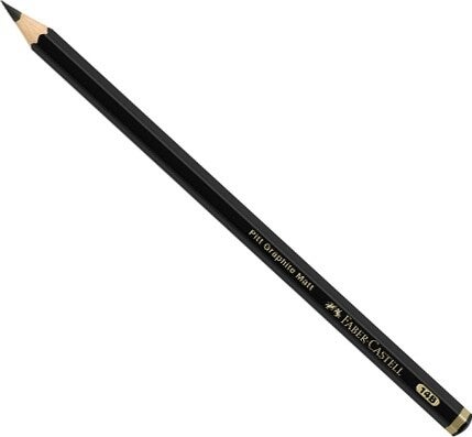 Grafietpotlood Faber Castell Pitt Mat 14B