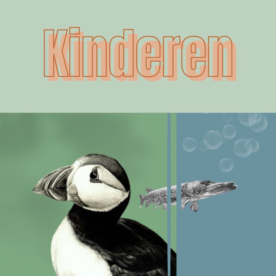 Tekenles voor kinderen