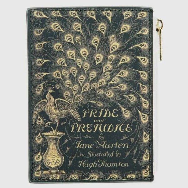 Portemonnee Pride and Prejudice