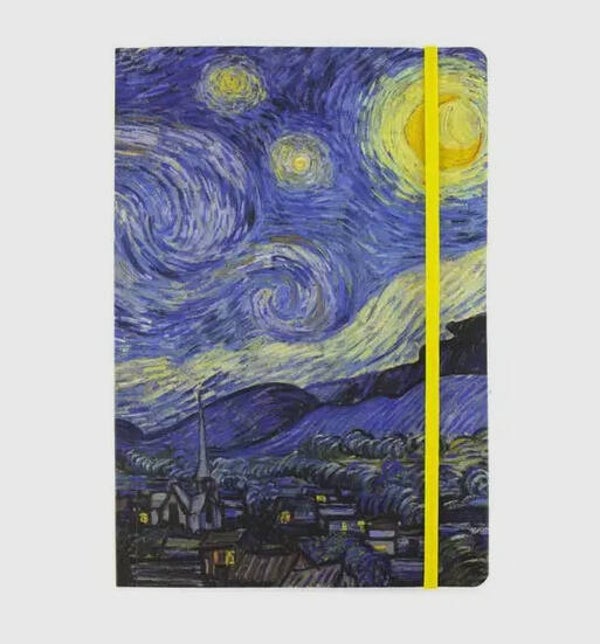 Notitieboek Sterrennacht