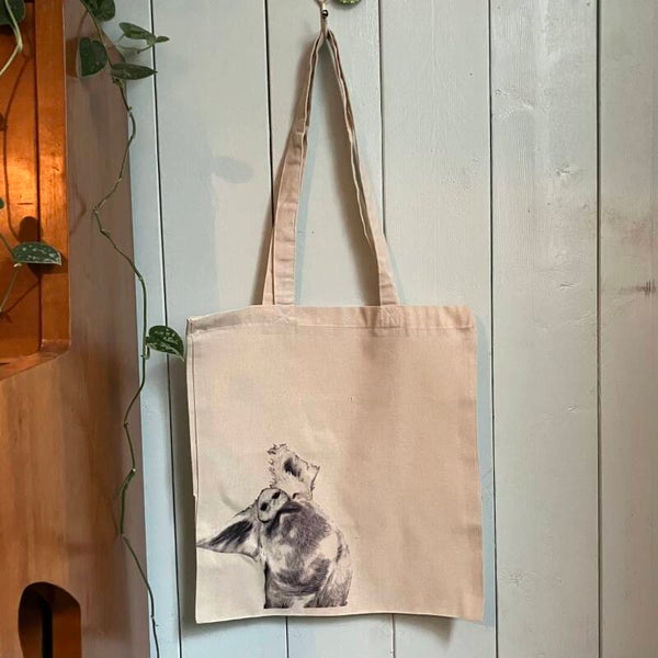 Tote bag Varken
