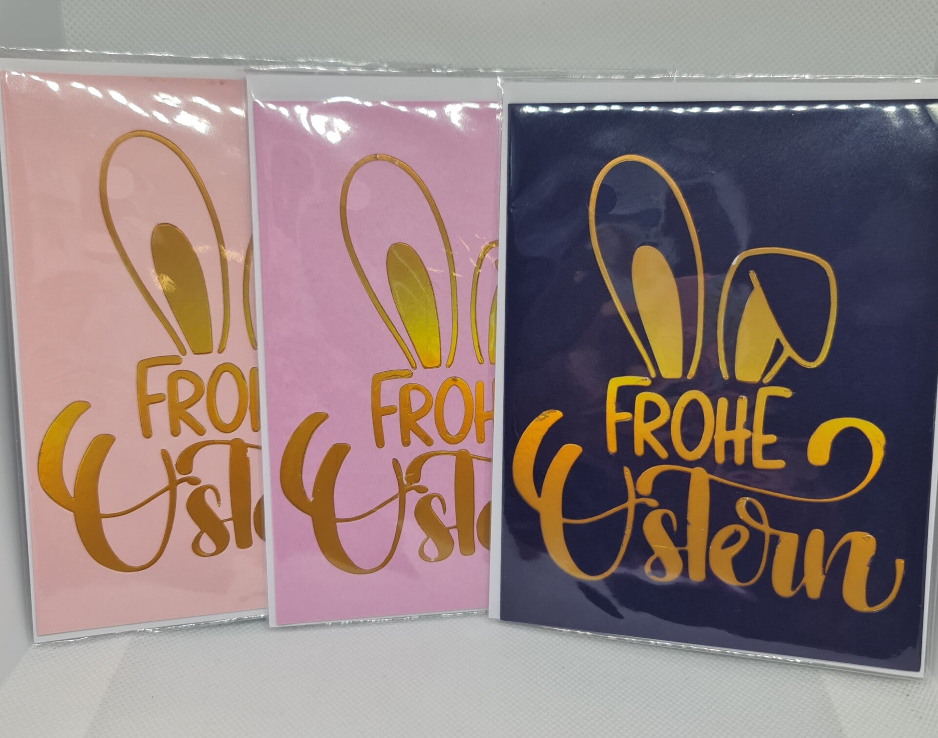 Karte Frohe Ostern