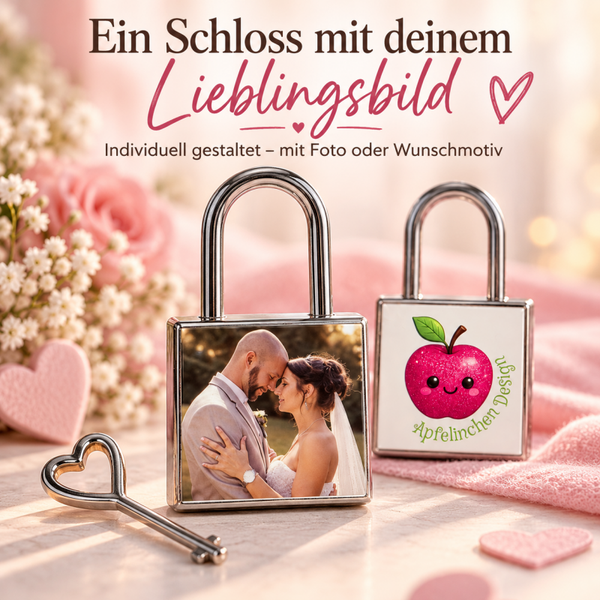 Foto Schloss 🔐❤️