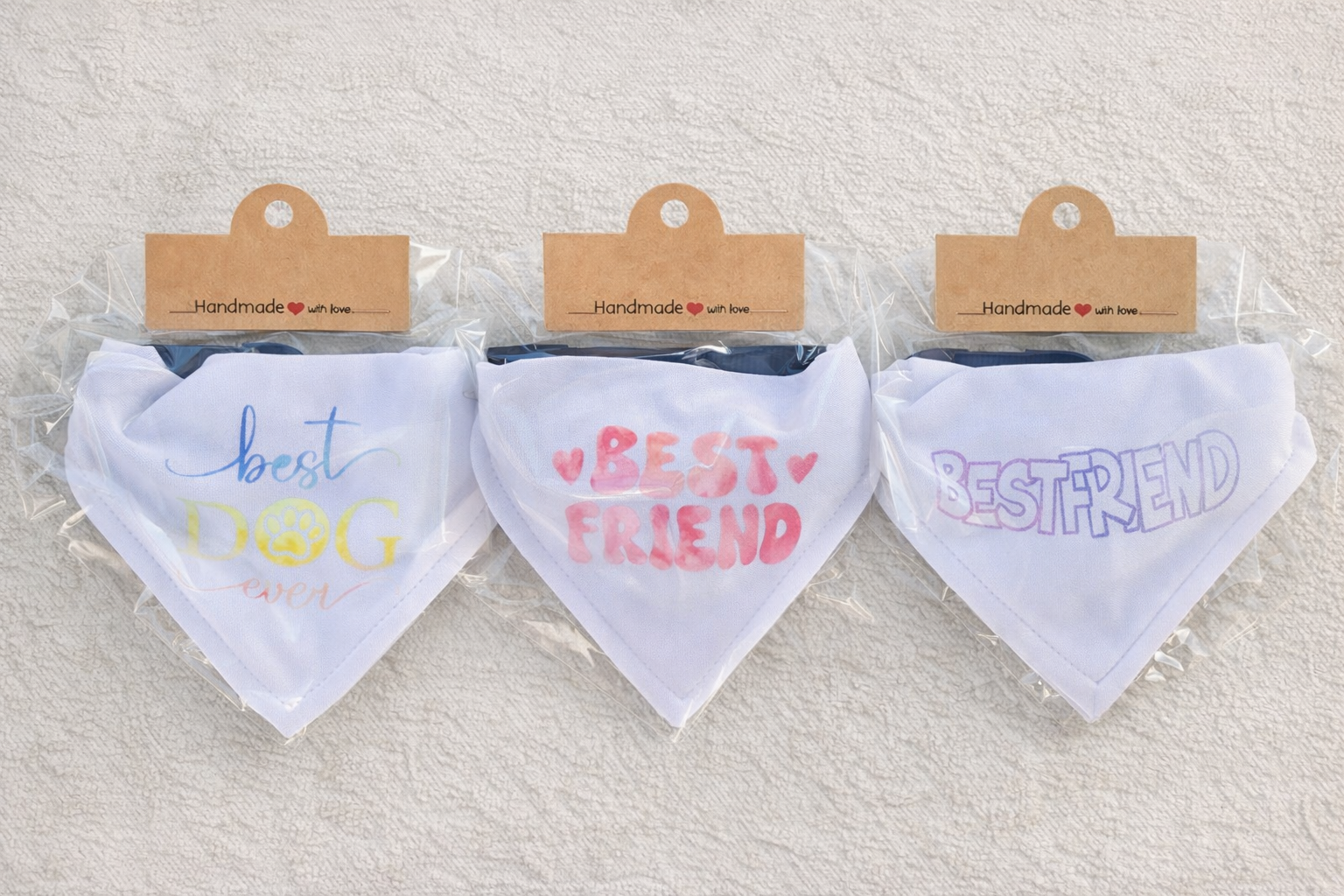 Hundebandana - Halstuch für Hunde