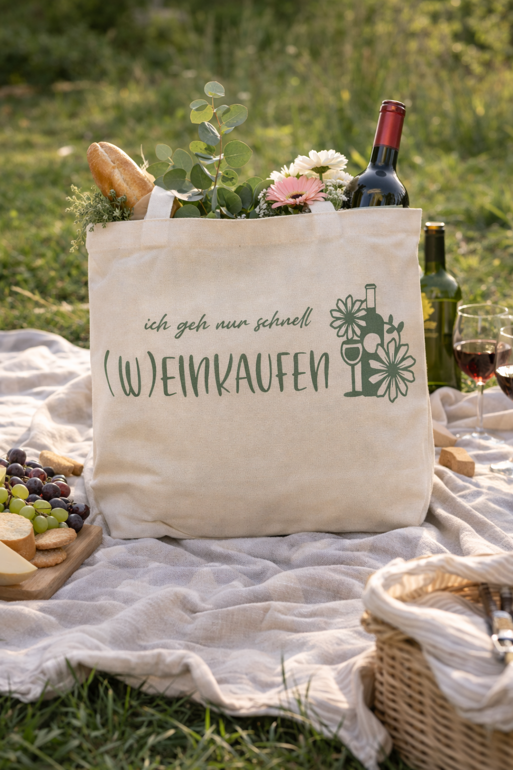 Einkaufstasche groß
