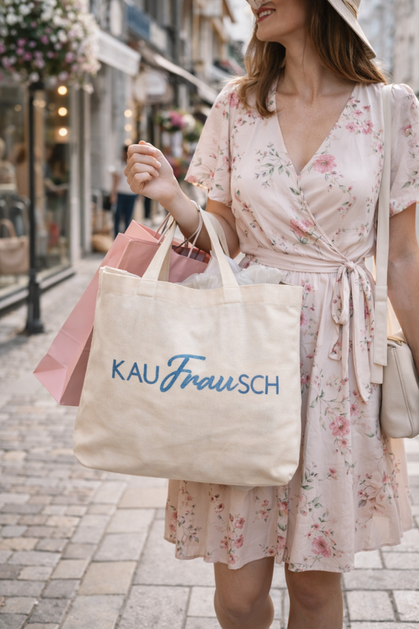 Einkaufstasche groß