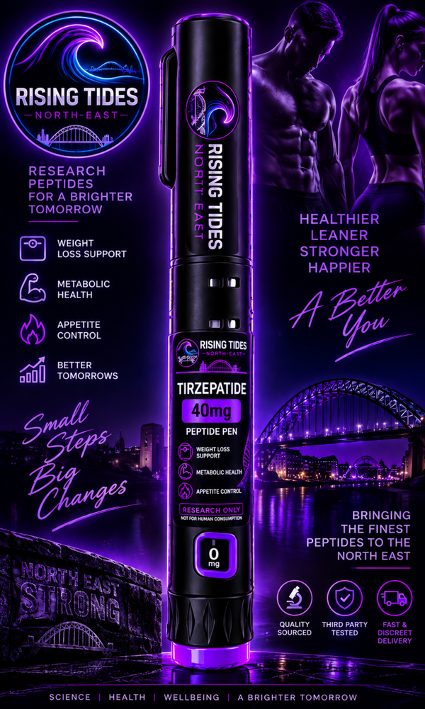 40mg Trizepitide Pen
