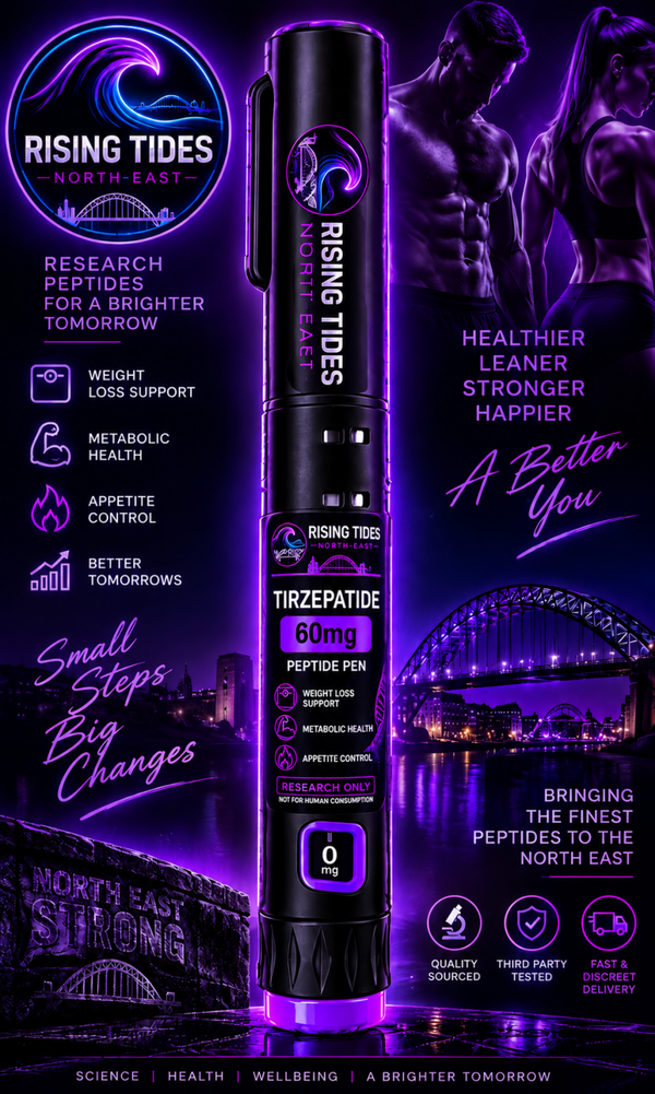 60mg Trizepitide Pen