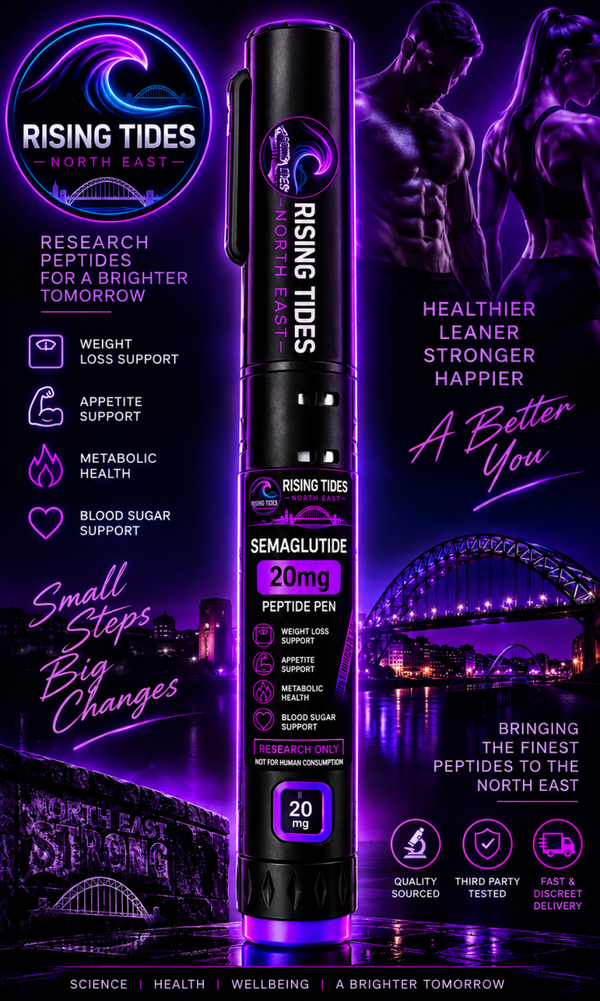 20mg Semaglutide Pre-Filled Pen