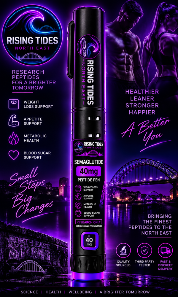 40mg Semaglutide Pre-Filled Pen