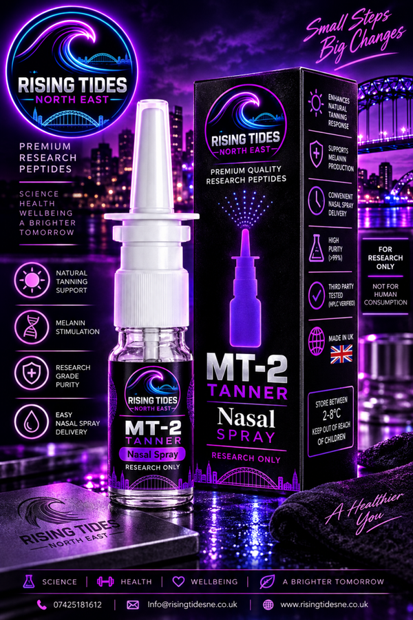 Melanotan II Nasal Spray