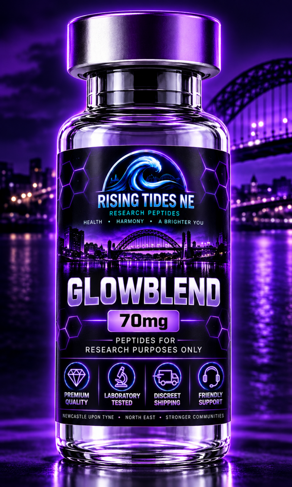 Glow Blend 70mg