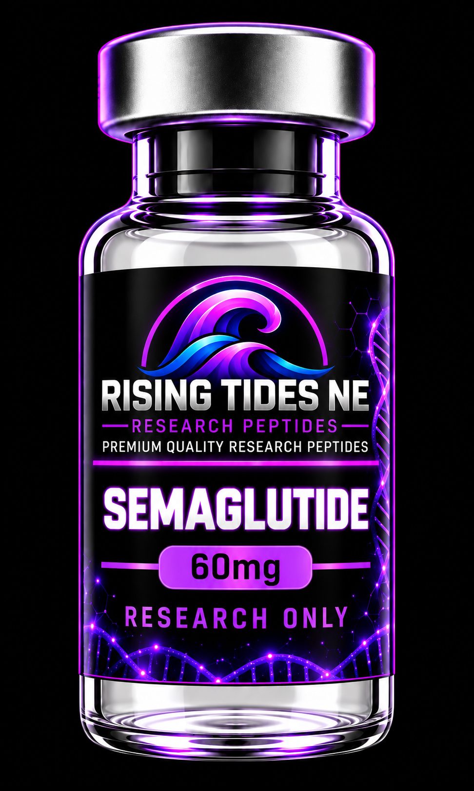 60mg Semaglutide Vial