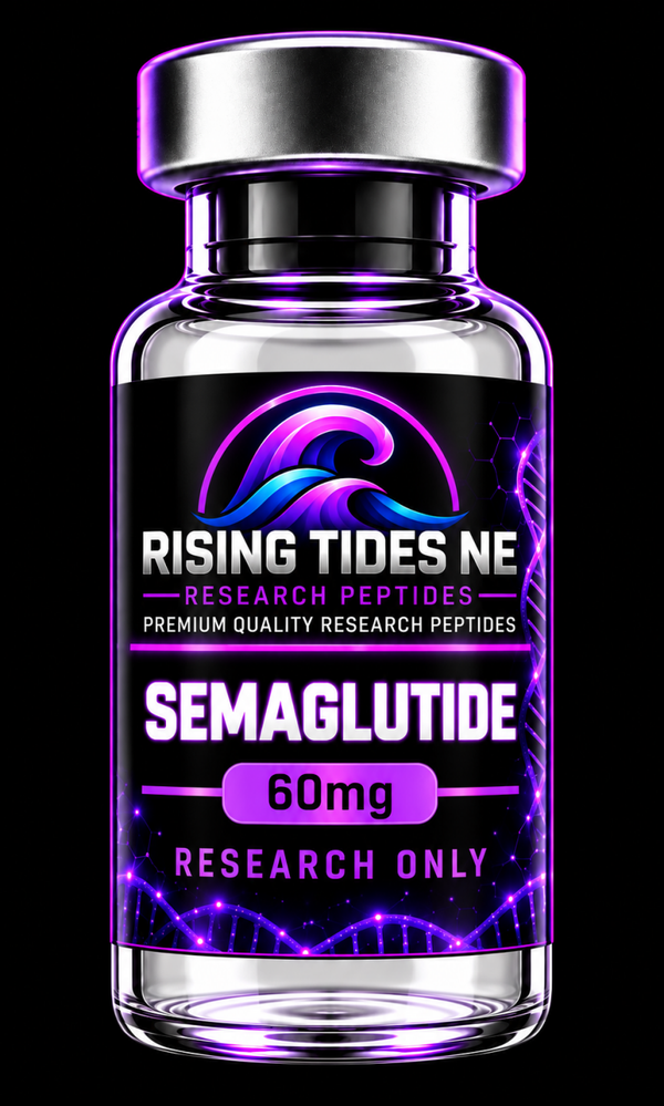 60mg Semaglutide Vial
