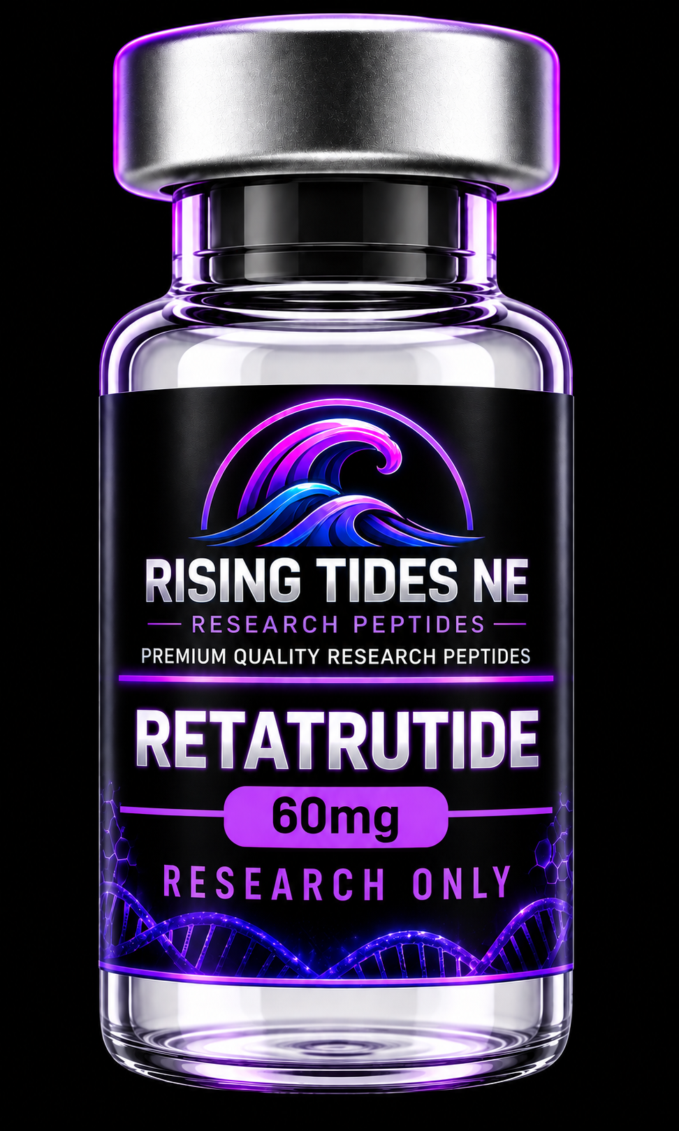 60mg Retatrutide Vial
