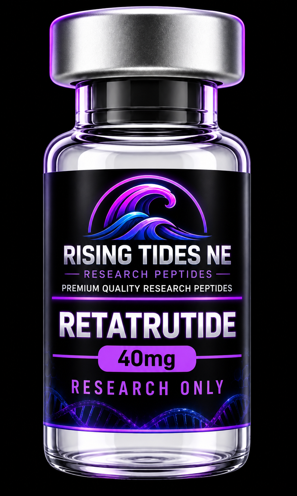 40mg Retatrutide Vial
