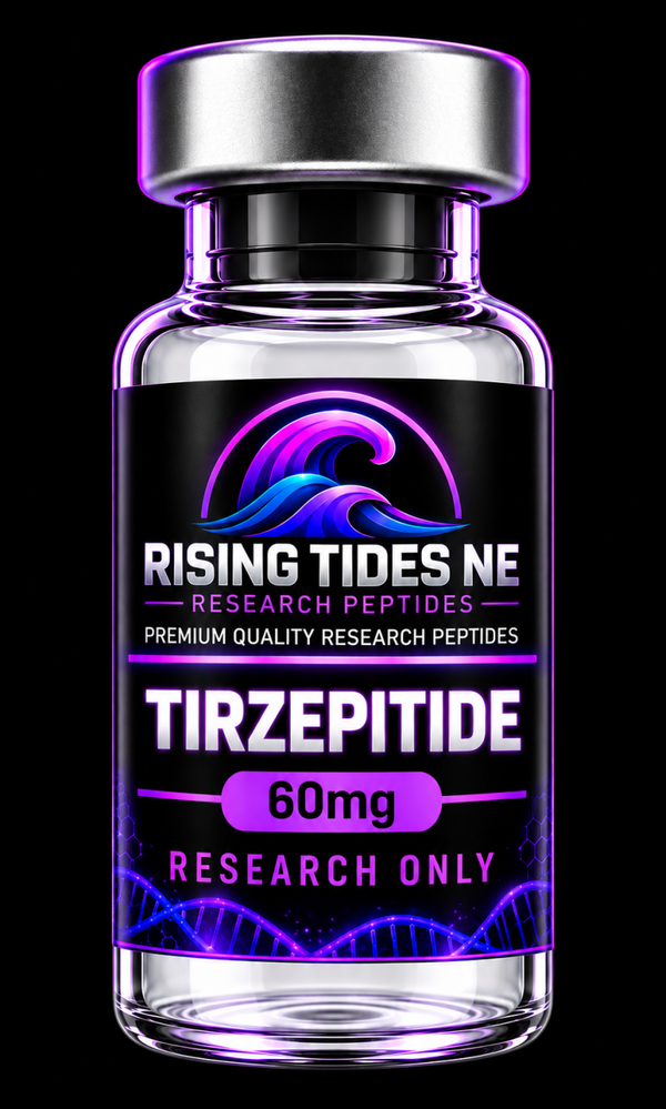 60mg Trizepitide Vial