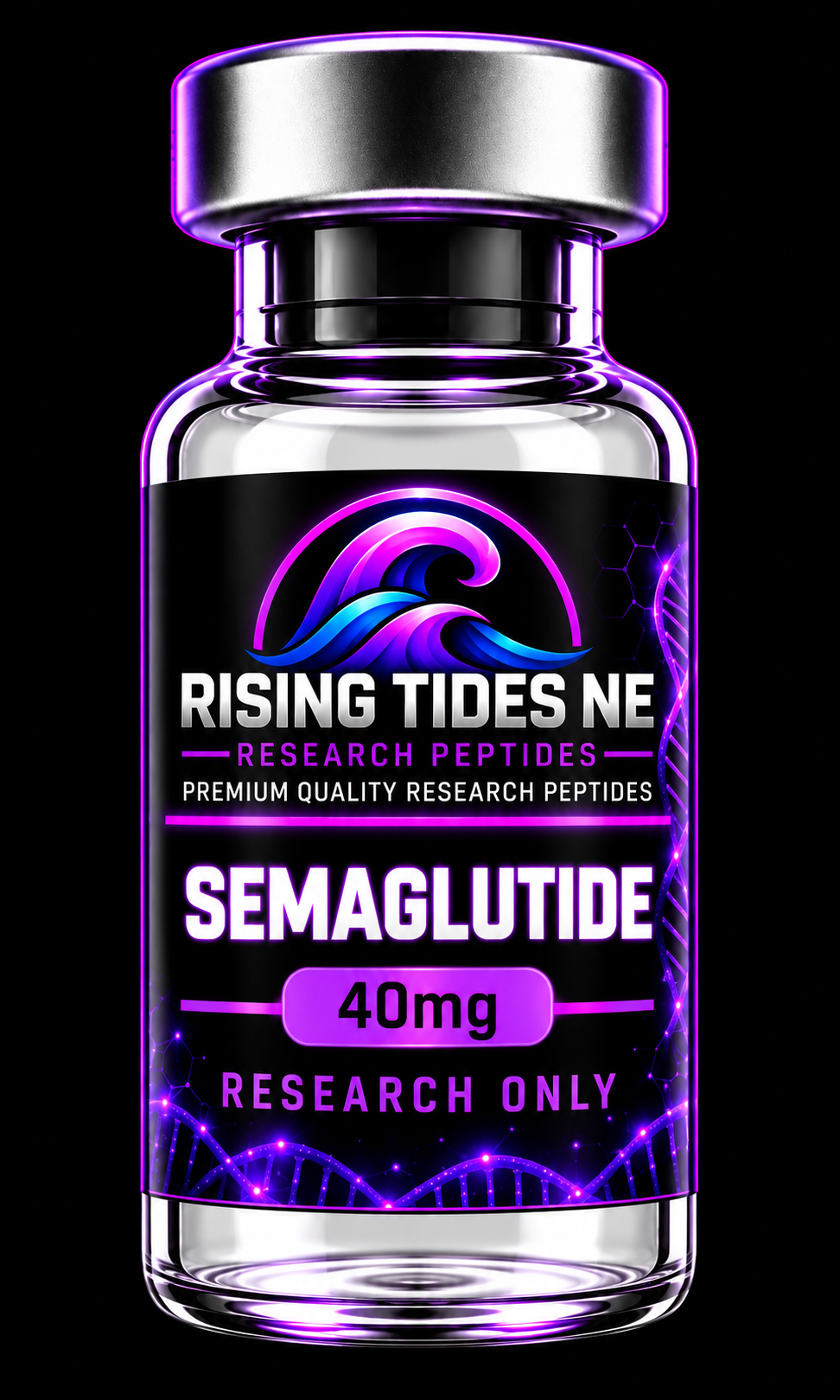 40mg Semaglutide Vial