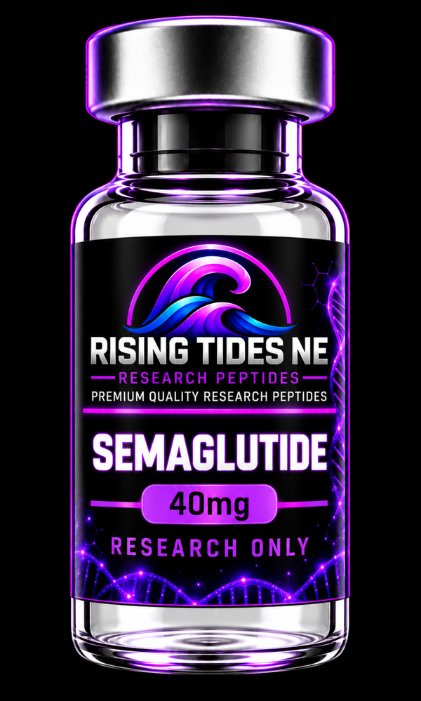 40mg Semaglutide Vial