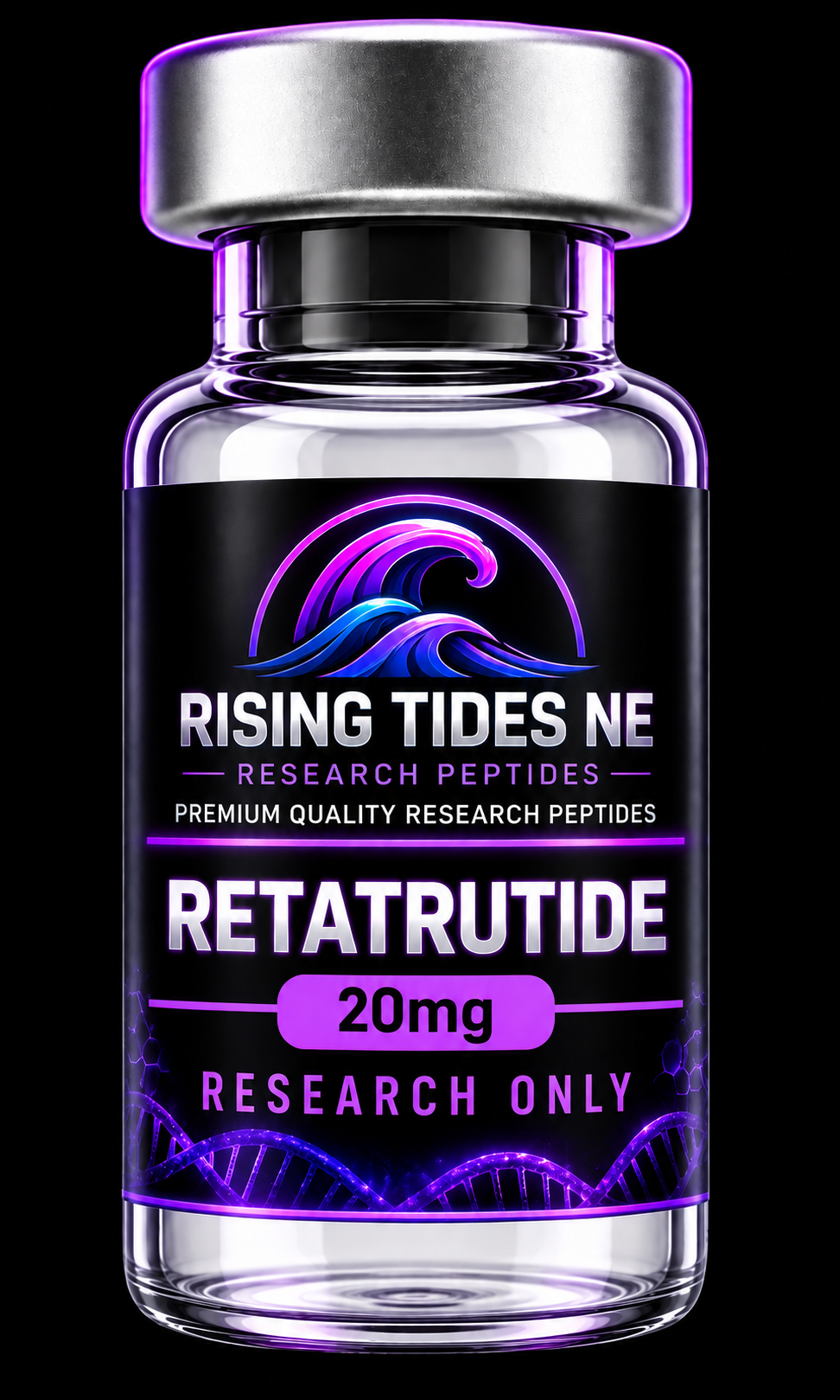 20mg Retatrutide Vial