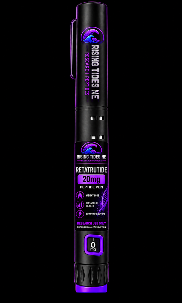 20mg Retatrutide Pre-Filled Pen