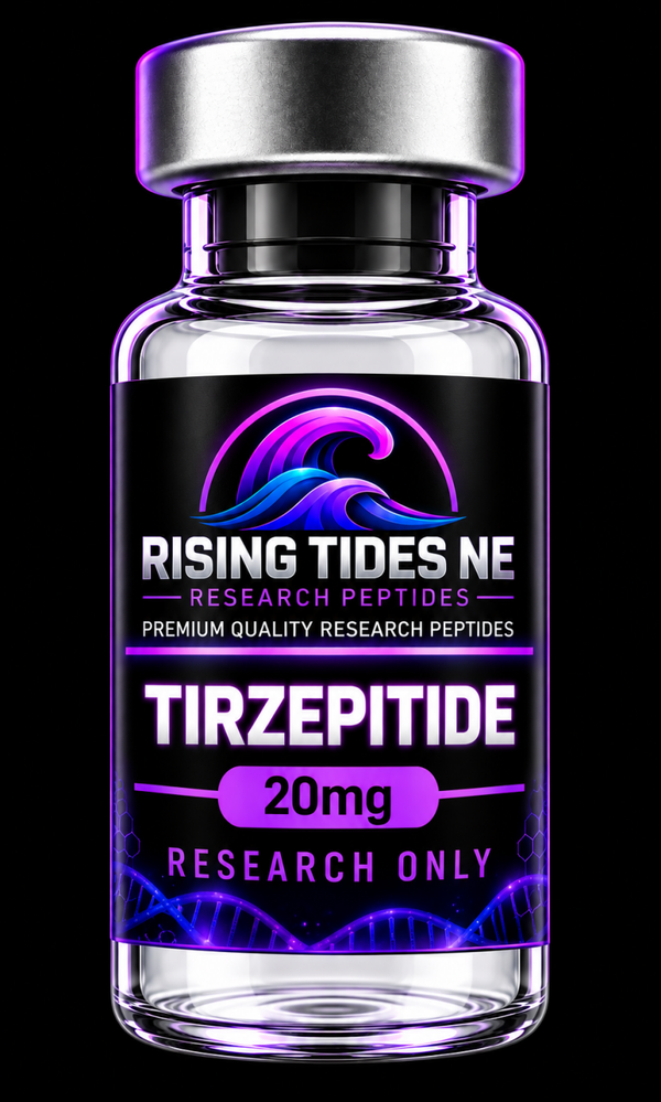 20mg Trizepitide Vial