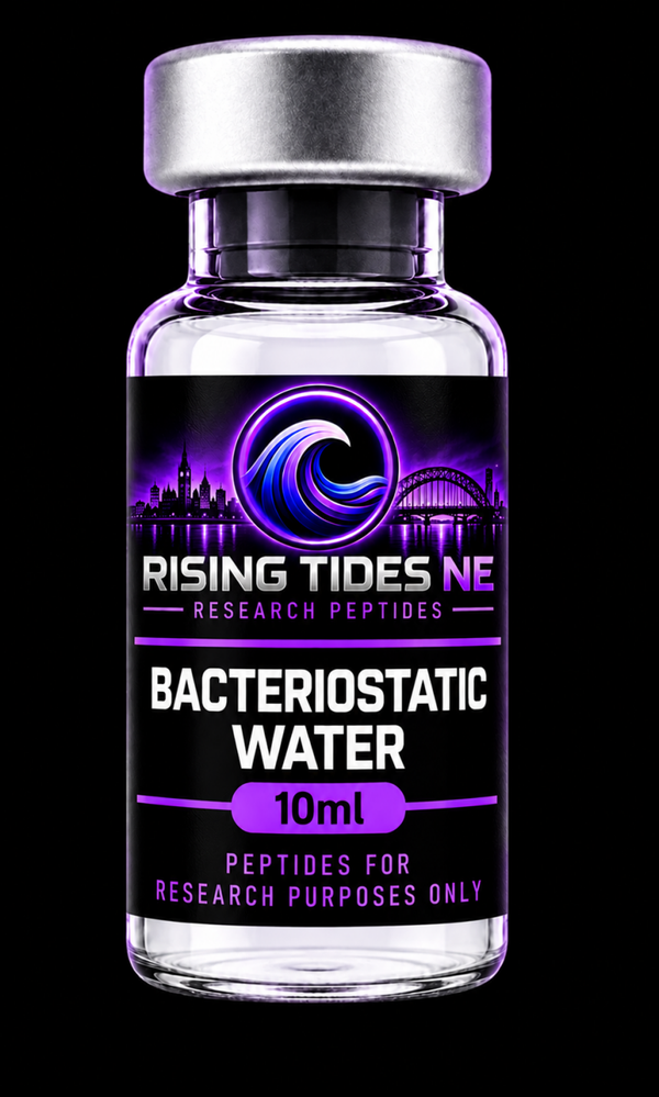 Bacteriostatic Water 10ml Vial