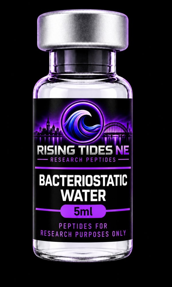 Bacteriostatic Water 5ml Vial