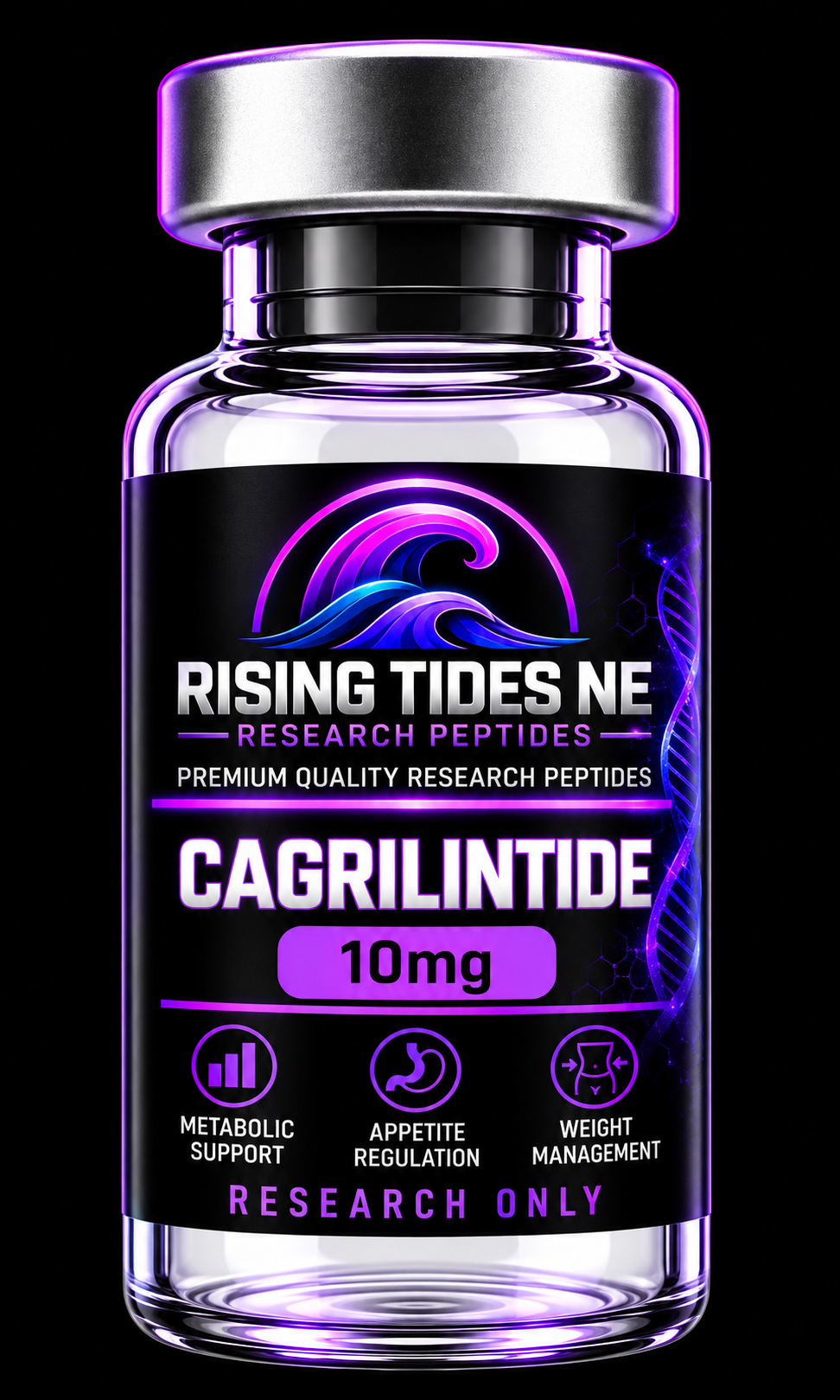 10mg Cargrilnitide Vial